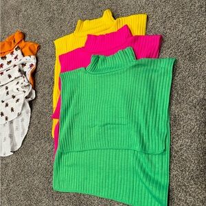 “Dickies” under shirts